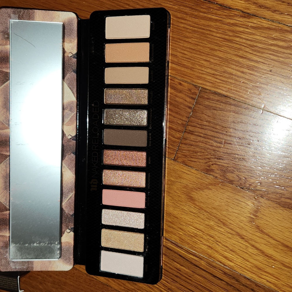 Urban Decay Naked Reloaded Palette